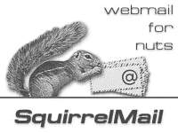 Squirrel Mail - Older Webmail